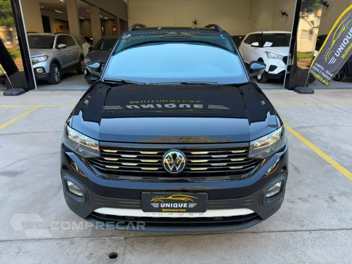 T-Cross 1.0 200 Tsi Total Flex Comfortline Automático
