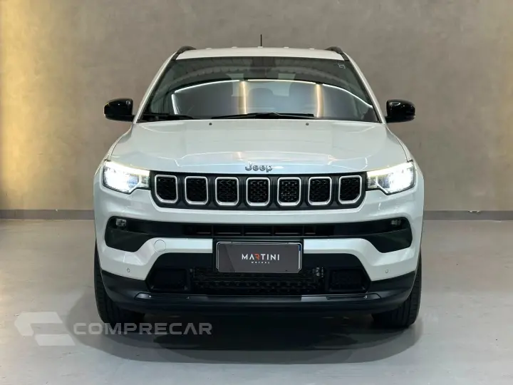 COMPASS SPORT T270 1.3 TB 4x2 Flex Aut.