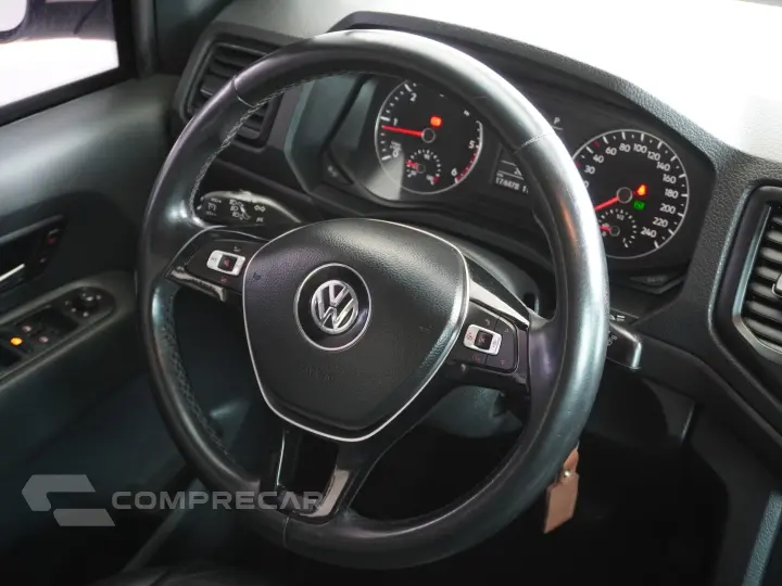 AMAROK 2.0 COMFORTLINE 4X4 CD 16V TURBO INTERCOOLER DIESEL 4