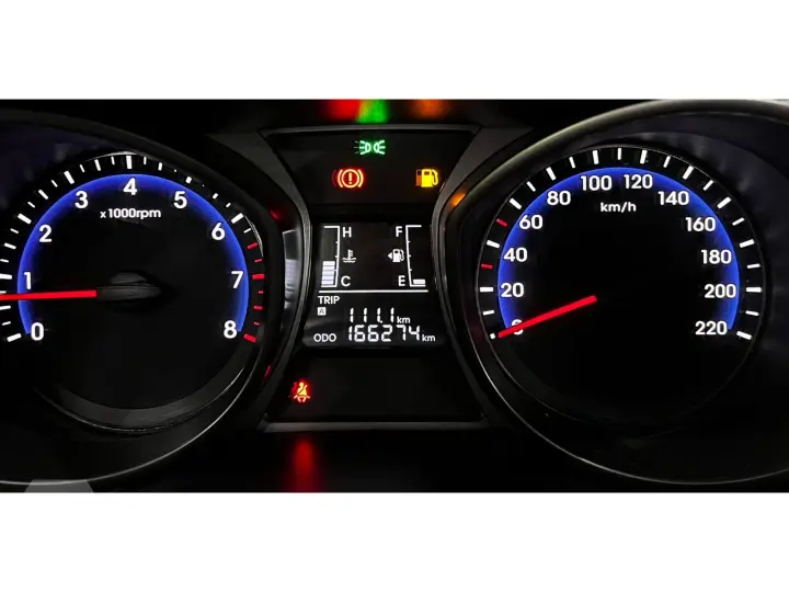 HB20 1.6 COMFORT STYLE 16V FLEX 4P MANUAL