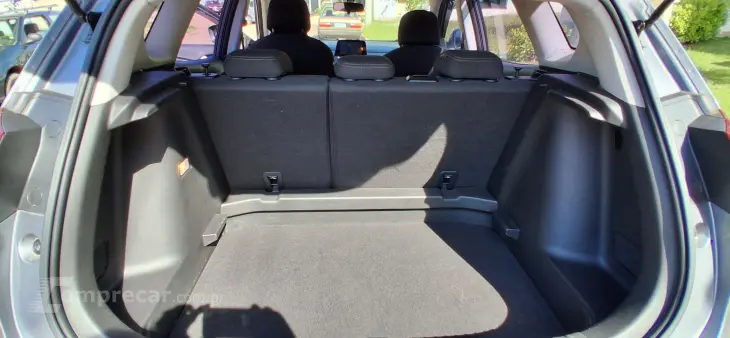 TRACKER 1.0 Turbo LT