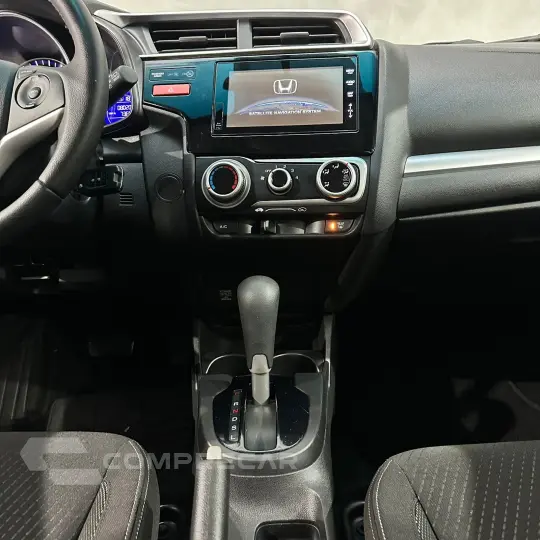 WR-V EXL 1.5 Flexone 16V 5p Aut.