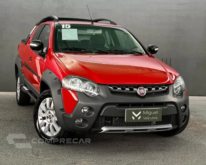 STRADA 1.8 MPI Adventure CD 16V