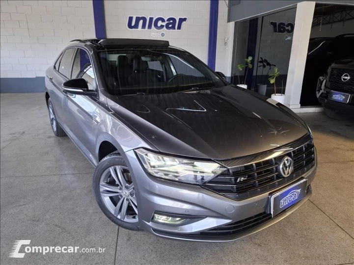 JETTA 1.4 250 TSI R-line