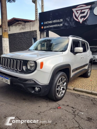 RENEGADE 2.0 16V Turbo Longitude 4X4