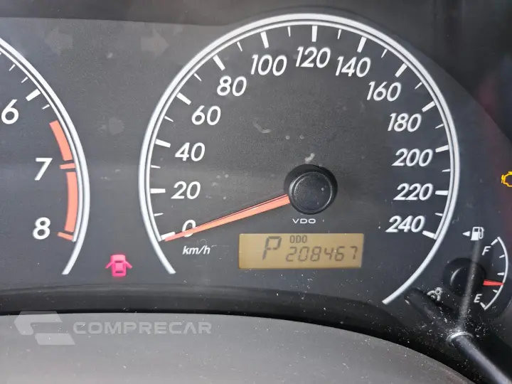 COROLLA 1.6 XLI