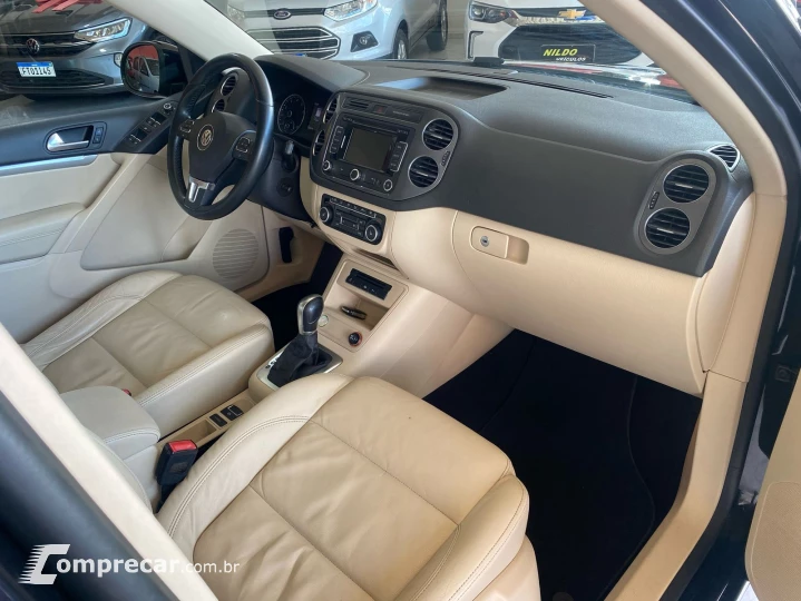 TIGUAN 2.0 TSI 16V Turbo