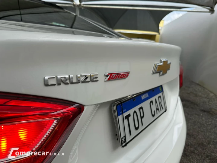 CRUZE 1.4 Turbo LT 16V