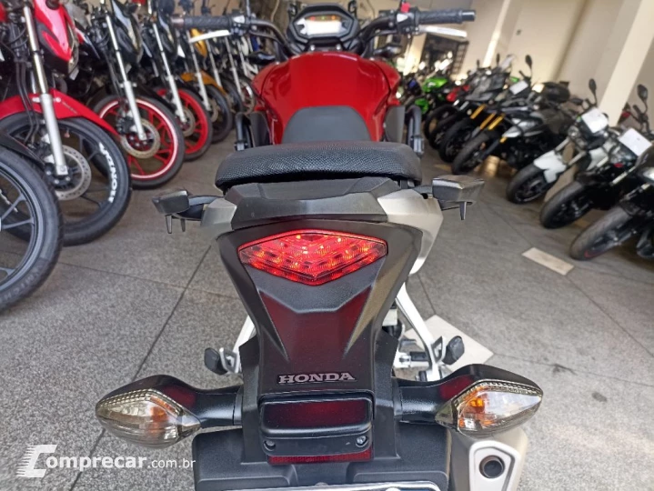 CB 500X