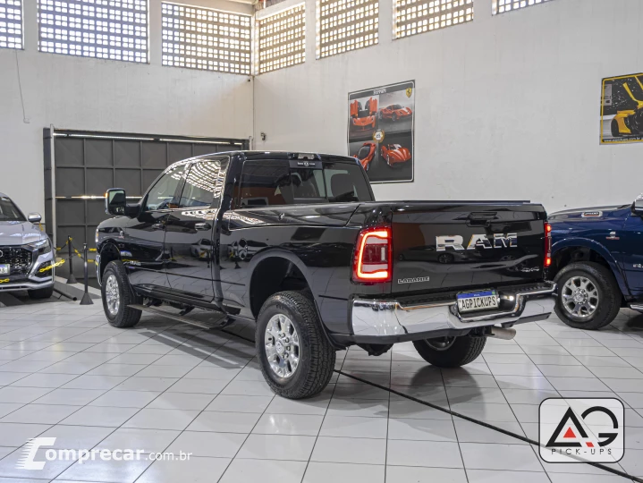 2500 6.7 I6 Turbo Laramie CD 4X4