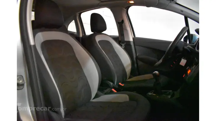 C3 - 1.5 TENDANCE 8V 4P MANUAL