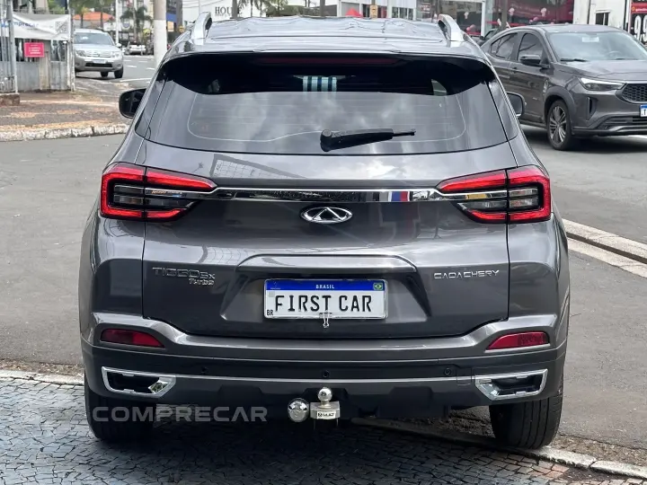 TIGGO 5x 1.5 VVT TURBO iFLEX SPORT CVT