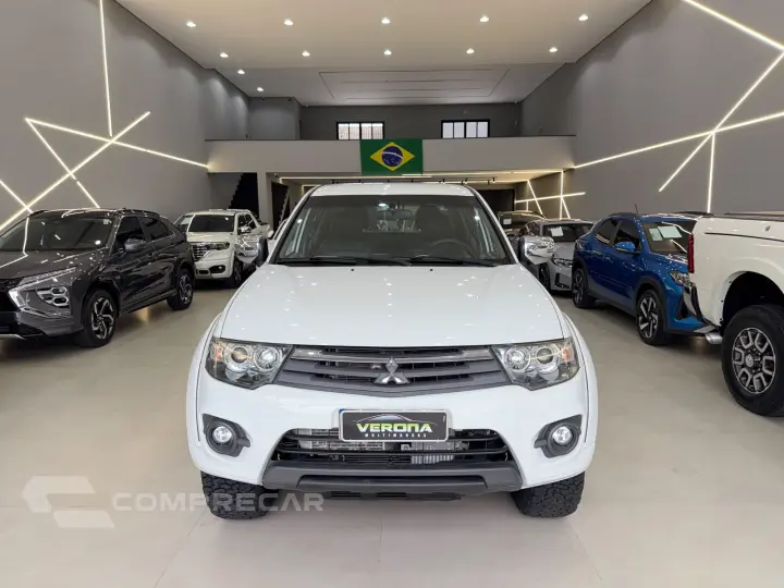 L200 Triton HPE 3.2