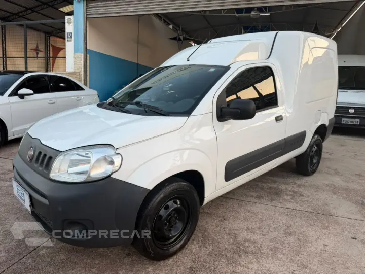Fiorino Furgão EVO 1.4 Flex 8V 2p