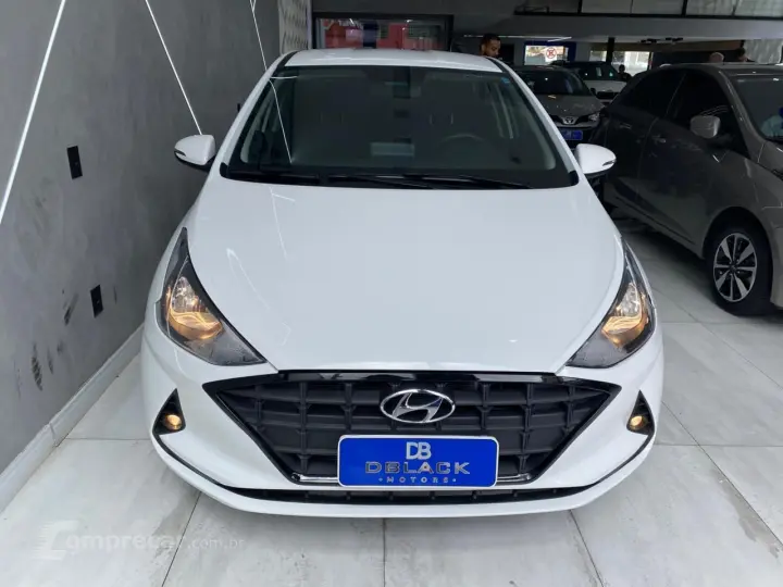 HB20 Evolution 1.0 TB Flex 12V Aut.