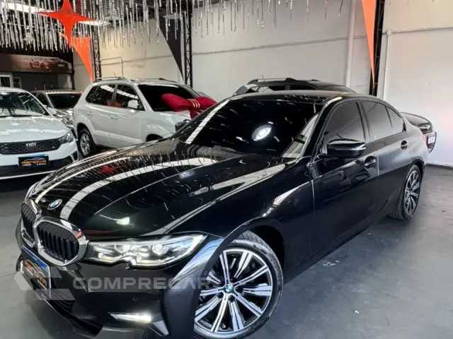 320i - 2.0 16V TURBO GP AUTOMÁTICO