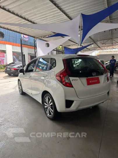 FIT 1.5 EX 16V