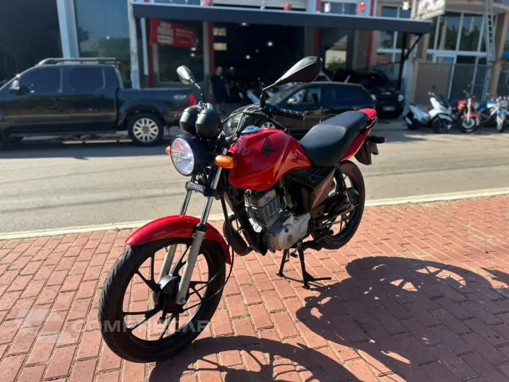 CG 125 FAN KS