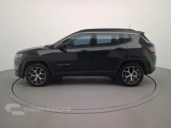 COMPASS 1.3 T270 TURBO FLEX LONGITUDE AT6
