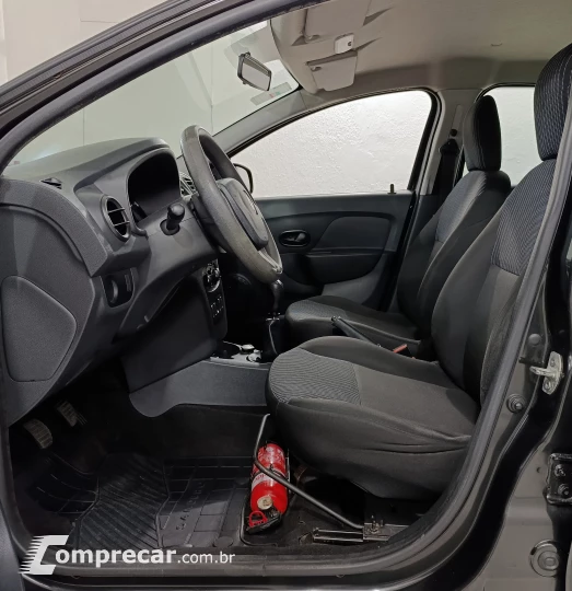 SANDERO 1.0 Authentique 16V