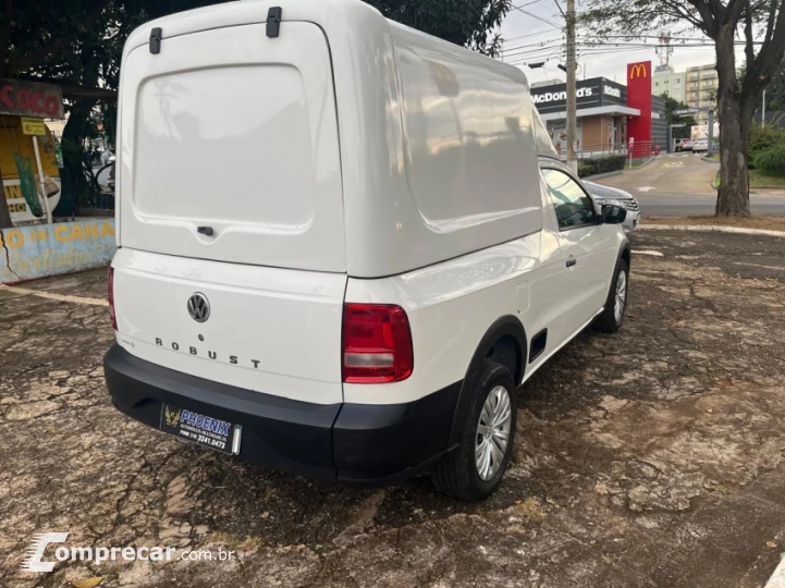 SAVEIRO 1.6 MSI Robust CS 16V