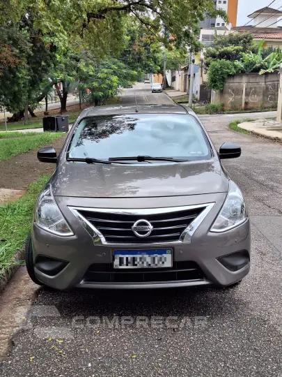 VERSA 1.6 16V V-drive