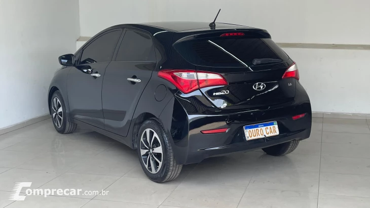 HB20 1.6 Comfort 16V