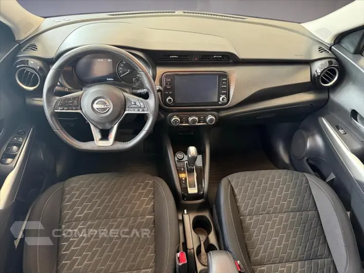 KICKS 1.6 16V FLEXSTART ADVANCE XTRONIC