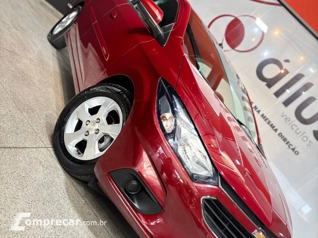 ONIX - 1.4 MPFI LT 8V 4P MANUAL