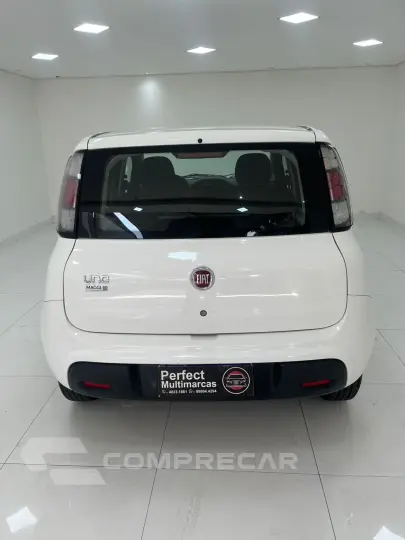 UNO 1.0 EVO Attractive 8V