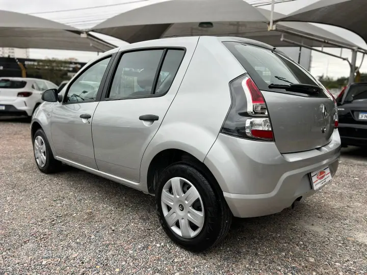 Sandero 1.0 EXPRESSION 16V FLEX 4P MANUAL