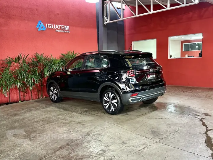 T-CROSS 1.0 200 TSI TOTAL FLEX COMFORTLINE AUTOMÁTICO