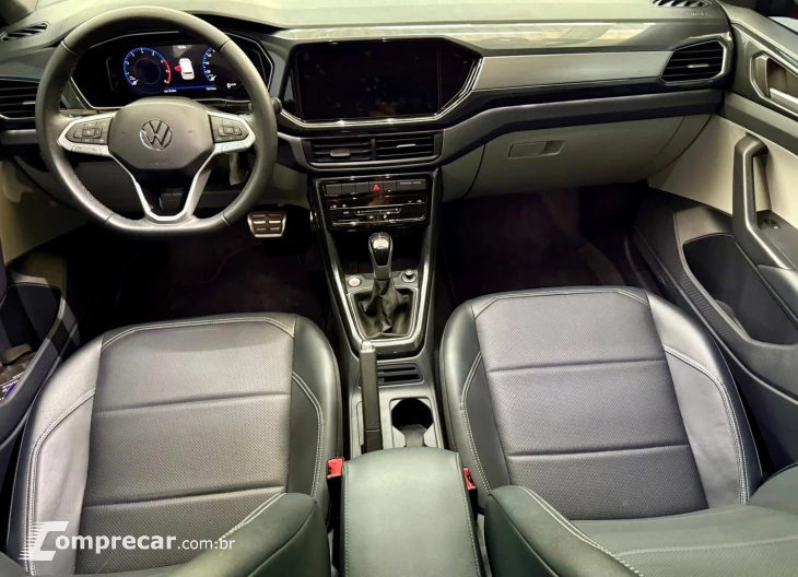 T-CROSS 1.4 250 TSI Highline