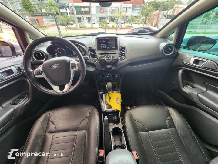 FIESTA 1.6 Titanium Sedan 16V Auto