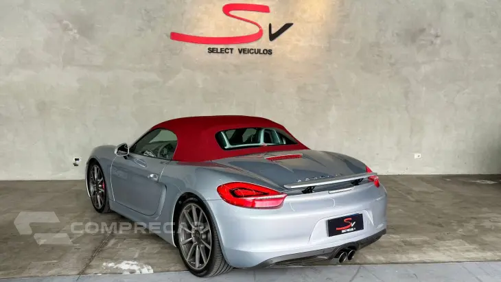 BOXSTER 3.4 S I6 24V