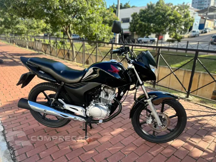 CG 150 TITAN EX