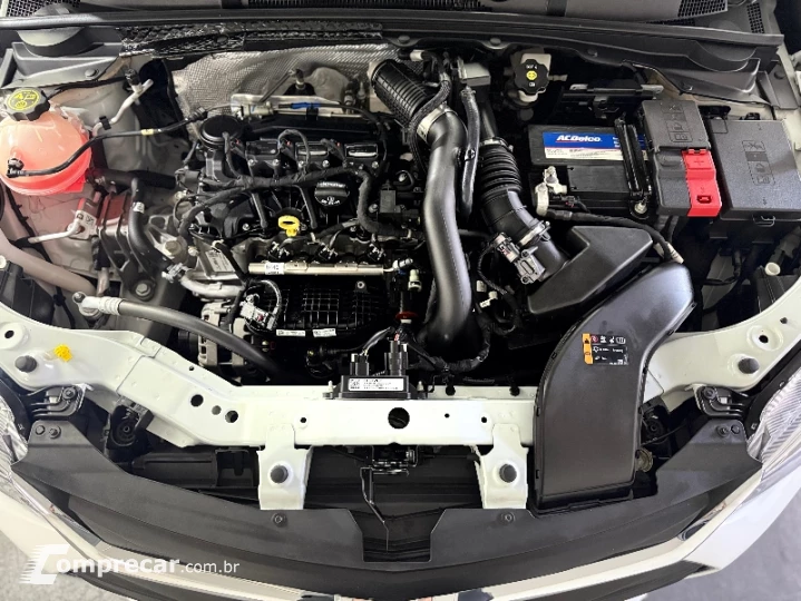 ONIX 1.0 Turbo Plus LTZ