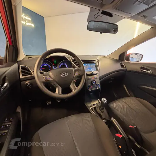 HB20X Style 1.6 Flex 16v Mec.