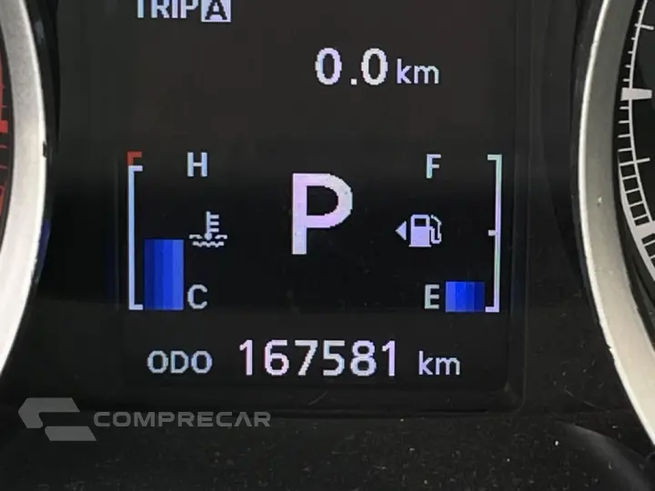 LANCER 2.0 GT 16V GASOLINA 4P AUTOMÁTICO