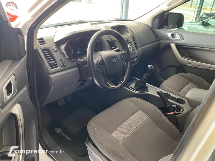 RANGER 2.5 XLT 4X2 CD 16V