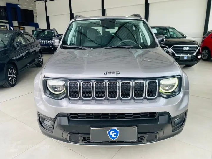 RENEGADE 1.3 T270 TURBO FLEX LONGITUDE AT6