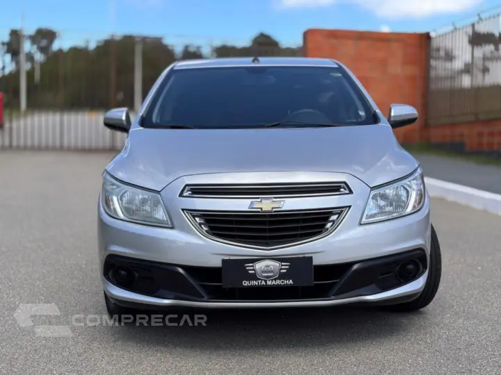 ONIX 1.0 MPFI LT 8V FLEX 4P MANUAL