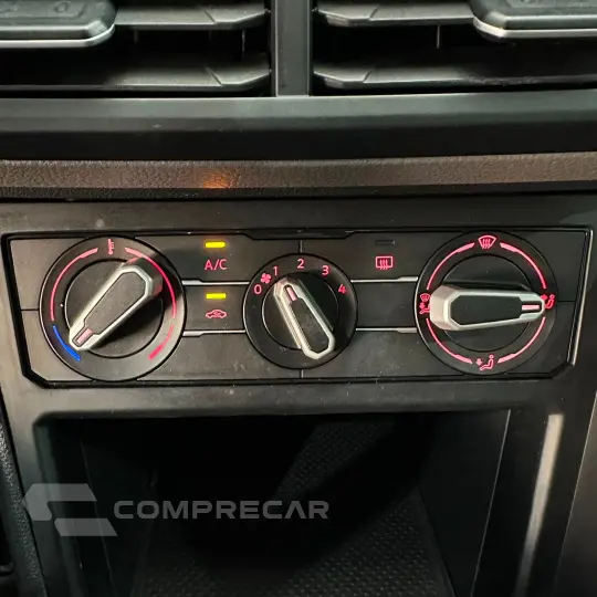 Polo Comfort. 200 TSI 1.0 Flex 12V Aut.