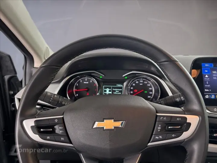 ONIX 1.0 TURBO FLEX PREMIER AUTOMÁTICO