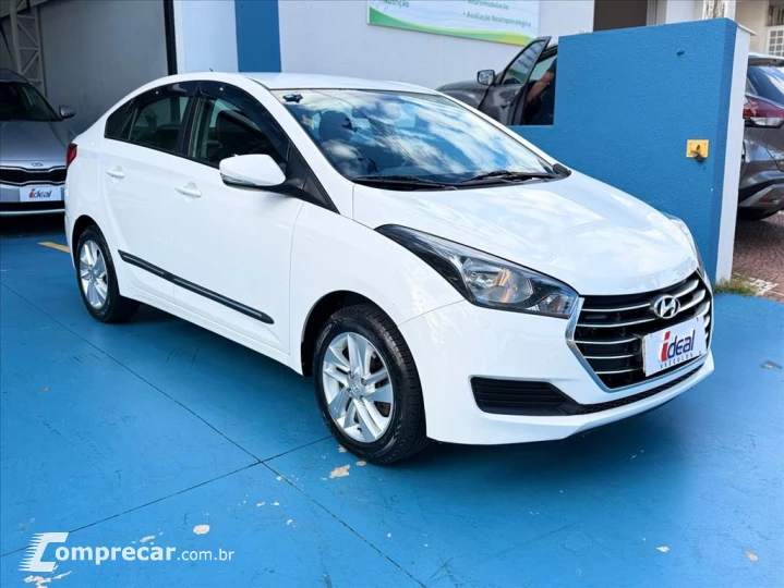 HB20S 1.0 COMFORT PLUS 12V FLEX 4P MANUAL