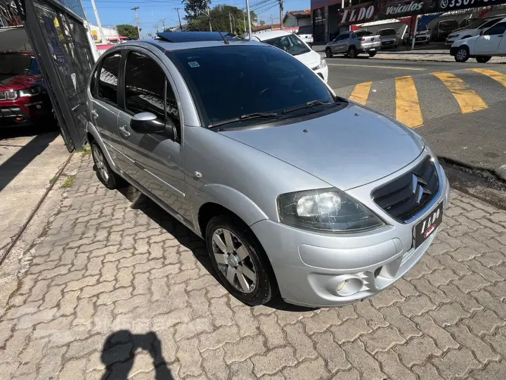 C3 1.6 Exclusive 16V