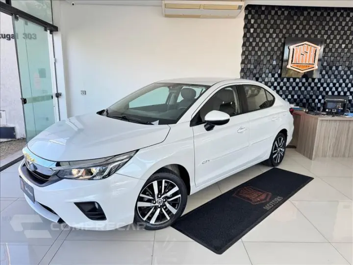 CITY 1.5 I-vtec EXL