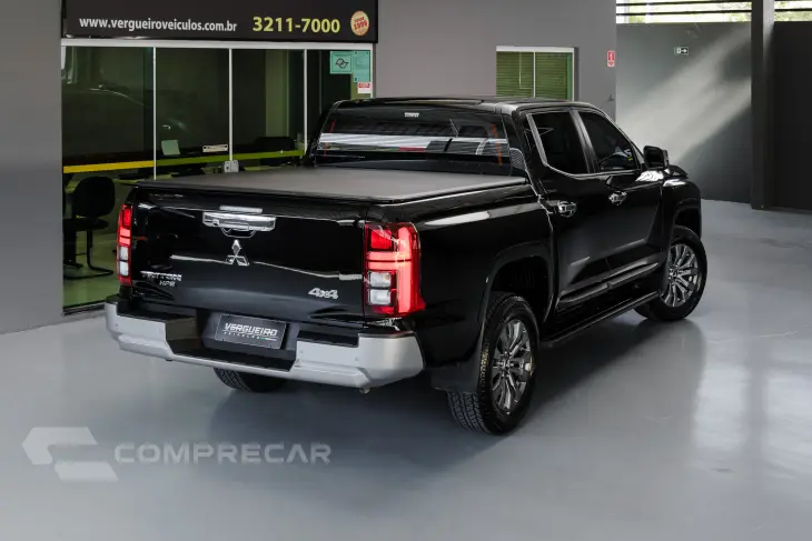 TRITON 2.4 Biturbo CD HPE 4X4