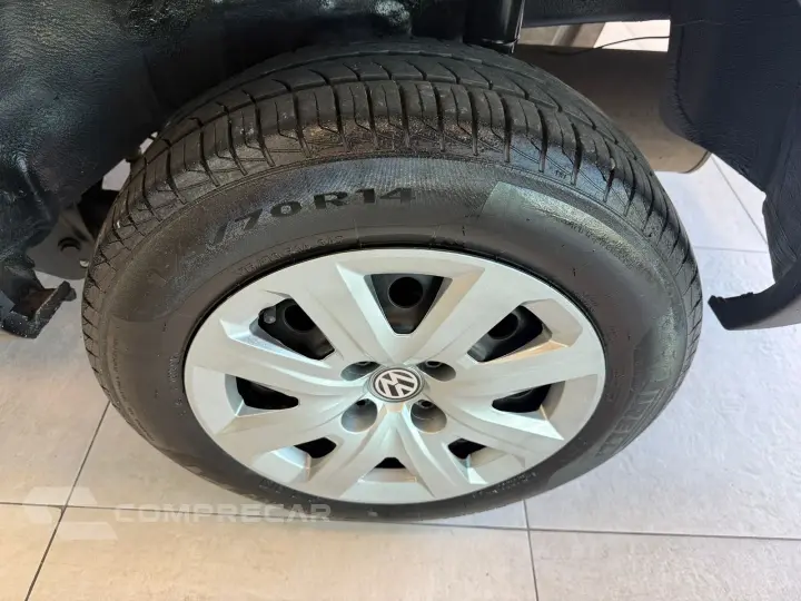 SAVEIRO 1.6 MI TRENDLINE CS 8V FLEX 2P MANUAL