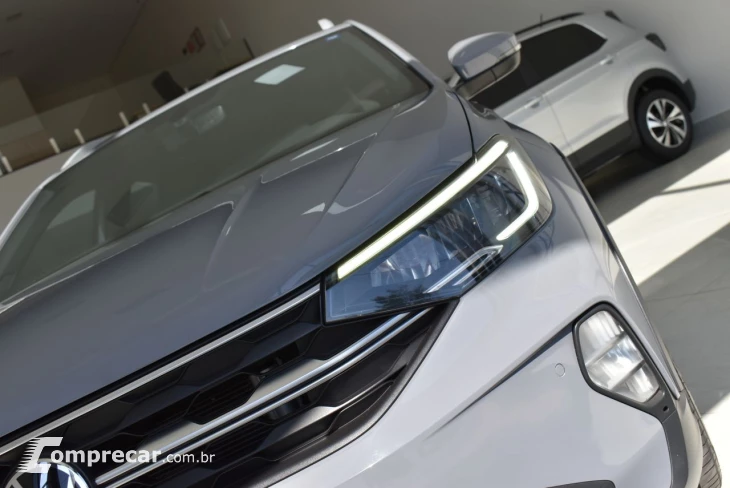 Nivus 1.0 4P FLEX 200 TSI HIGHLINE AUTOMÁTICO